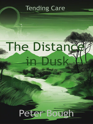 cover image of The Distance in Dusk